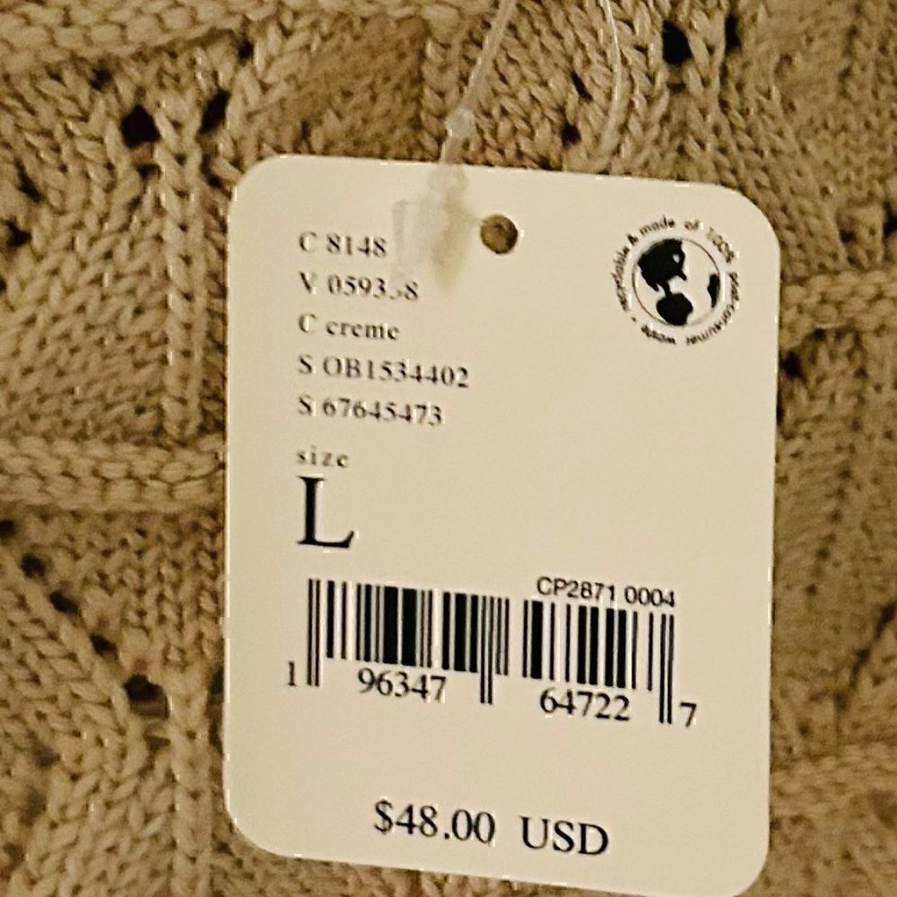 Free People Knit Top - Picture 4 of 5